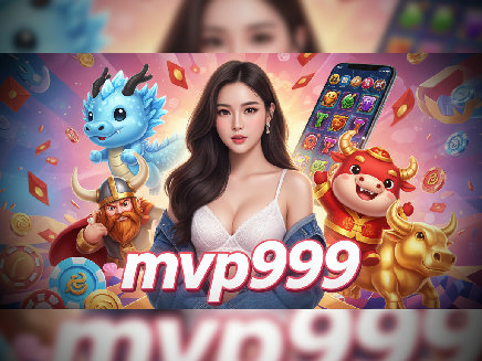 mvp999 เว็บตรง